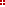 bullet red